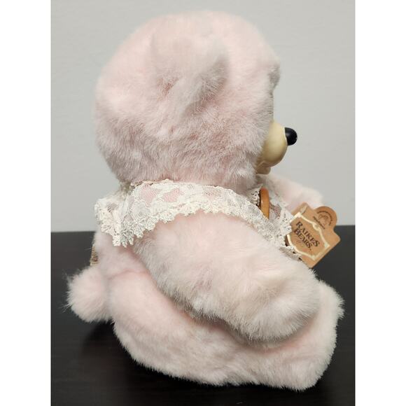 Vintage 1994 Robert Raikes Original "52615 Cameo" Wooden Face Doll w/ tags - Picture 2 of 12